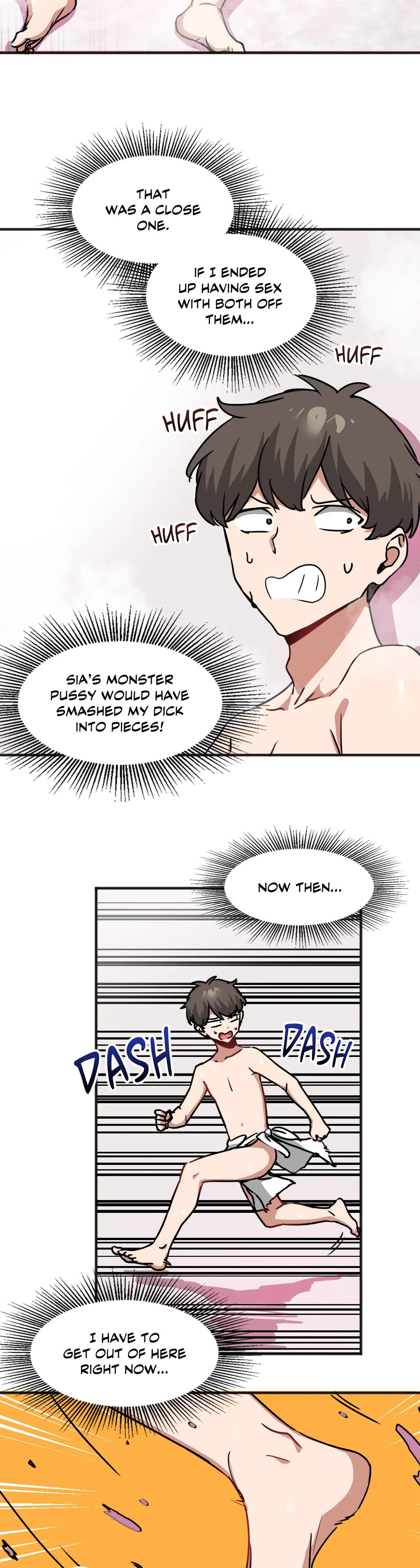 No Man’s Land - Chapter 34 [photo 2] - MangaPorn