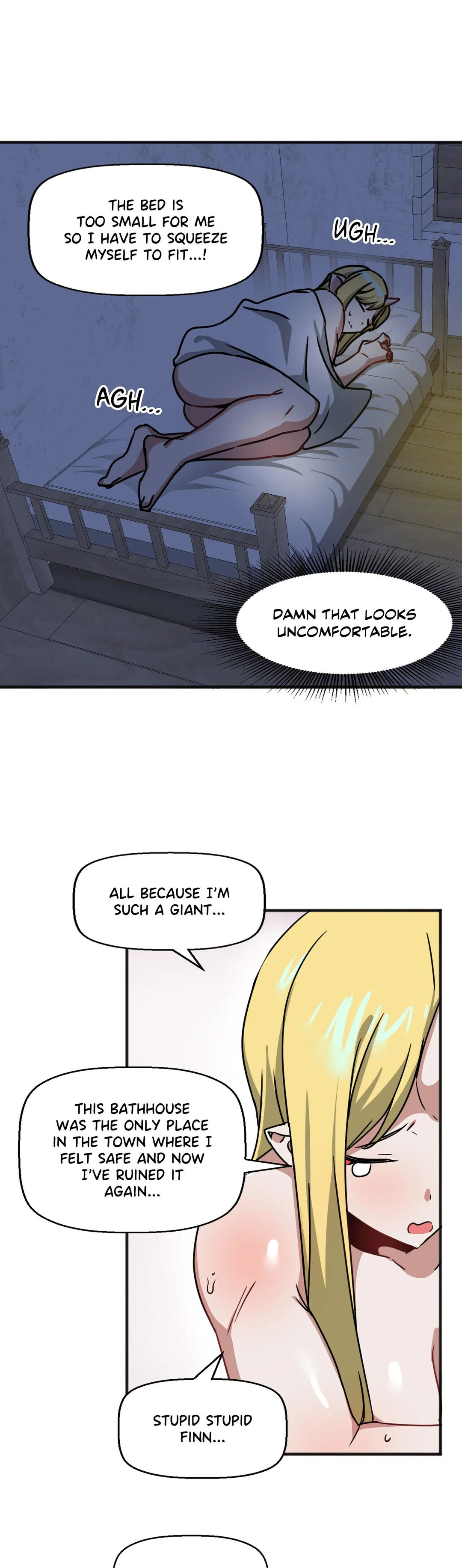 No Man’s Land - Chapter 34 [photo 20] - MangaPorn