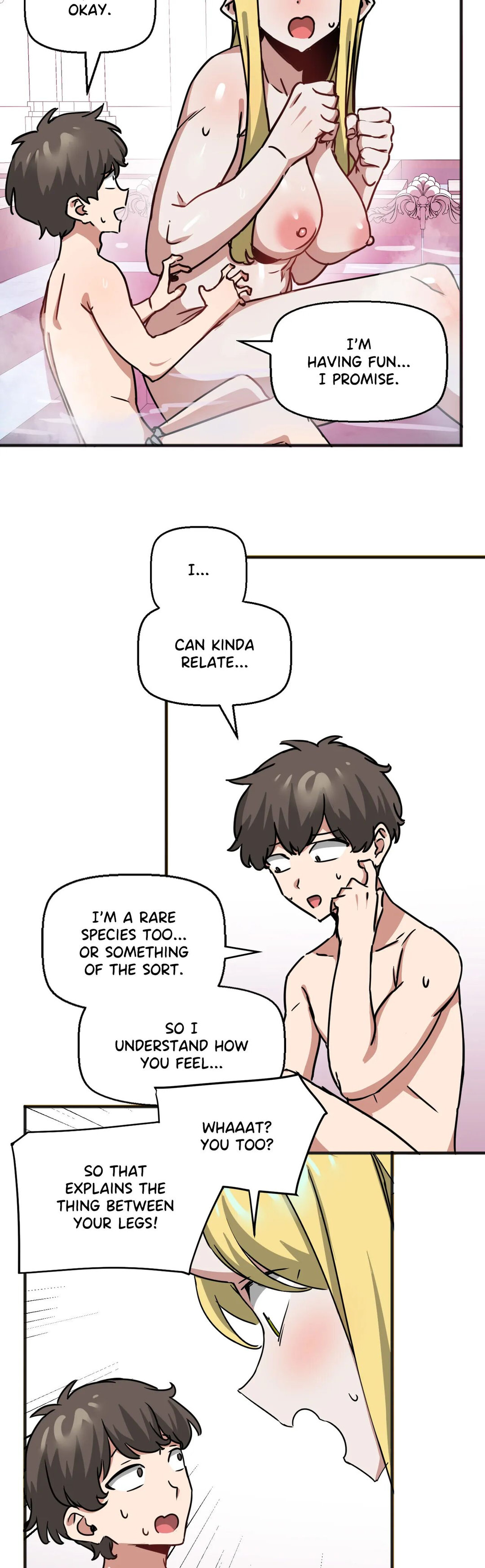 No Man’s Land - Chapter 34 [photo 23] - MangaPorn