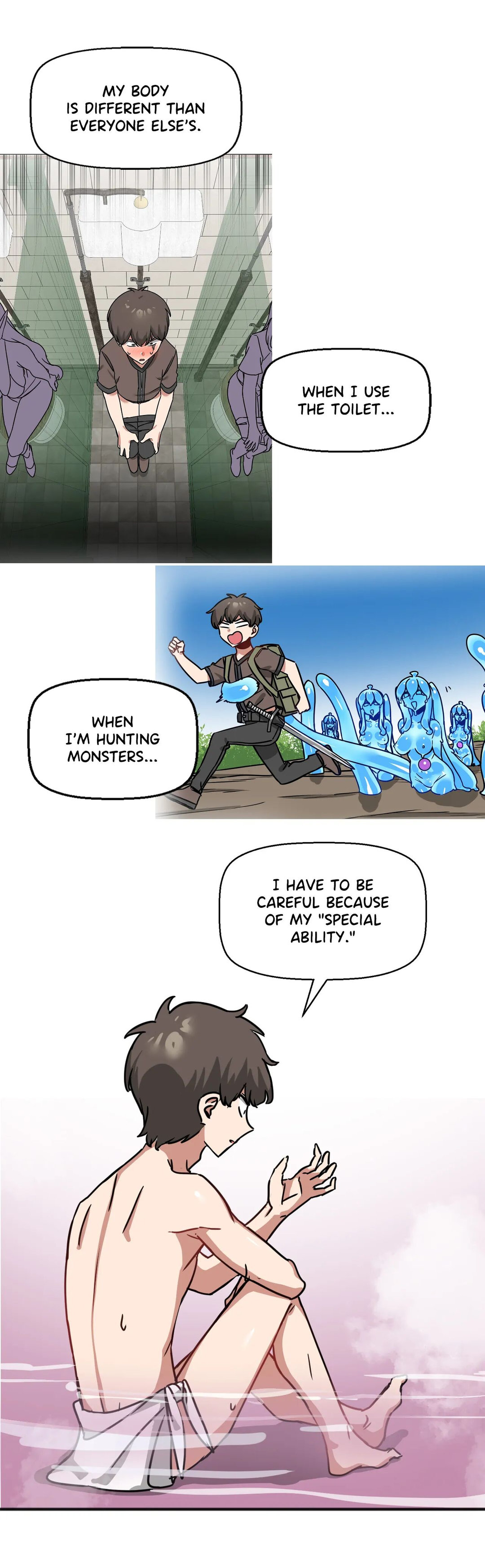 No Man’s Land - Chapter 34 [photo 25] - MangaPorn
