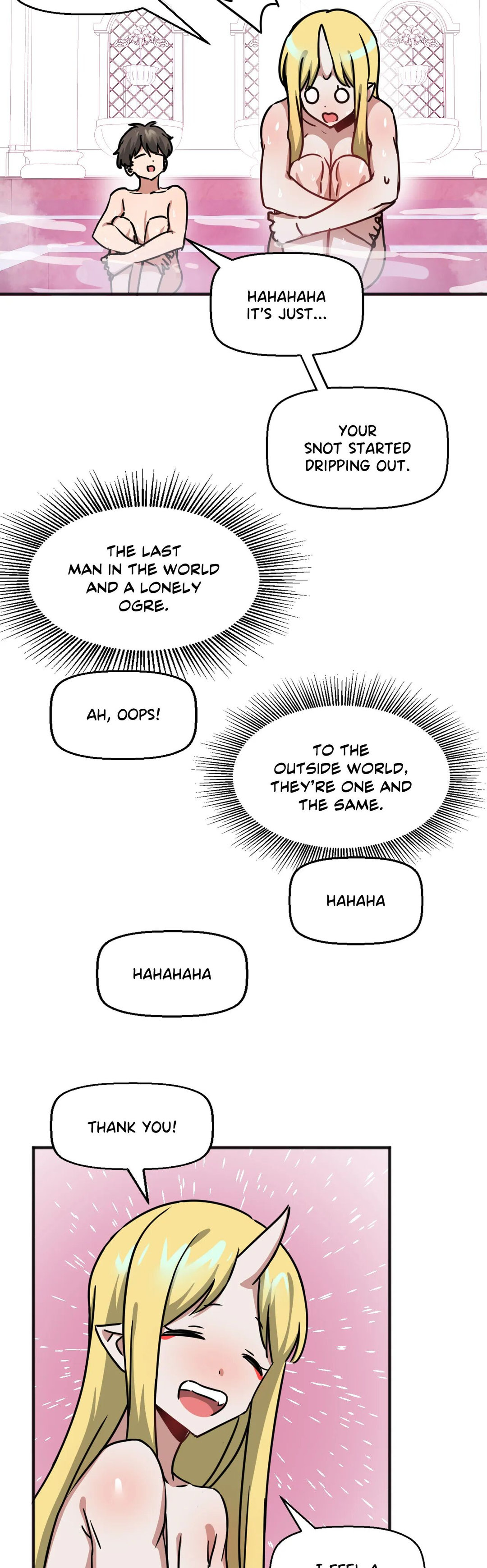 No Man’s Land - Chapter 34 [photo 28] - MangaPorn