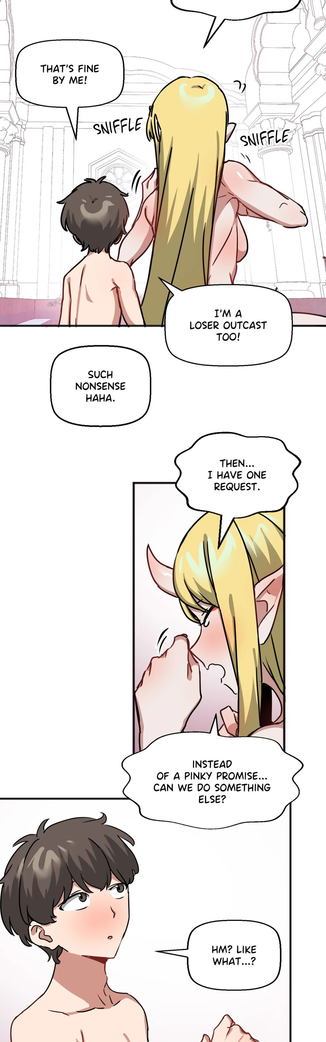 No Man’s Land - Chapter 34 [photo 31] - MangaPorn