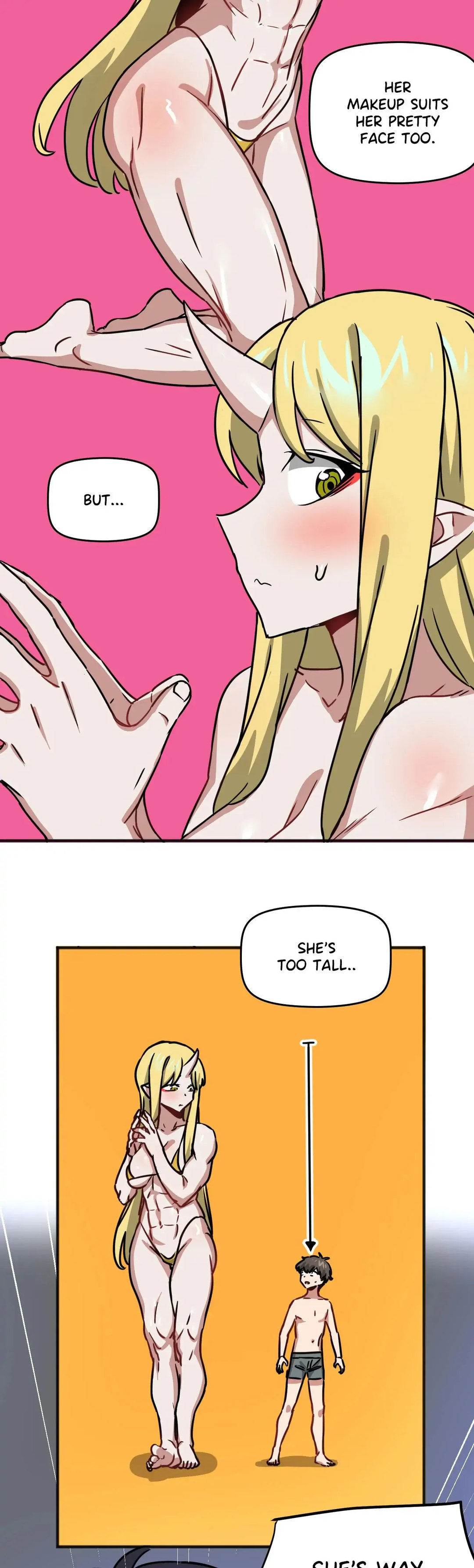 No Man’s Land - Chapter 35 [photo 19] - MangaPorn
