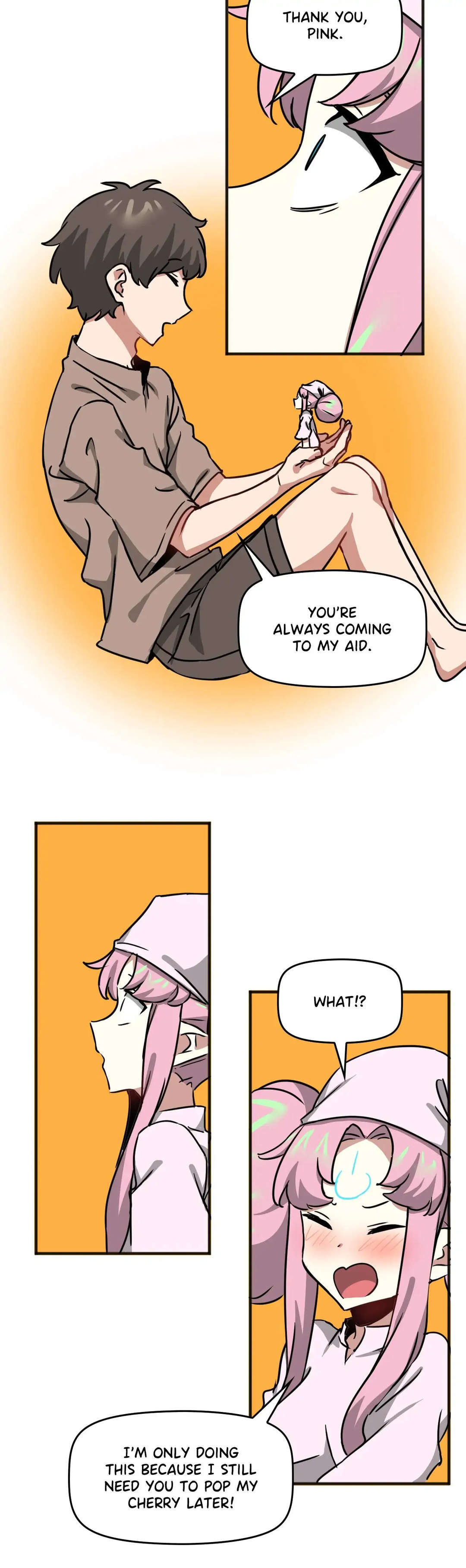 No Man’s Land - Chapter 35 [photo 26] - MangaPorn