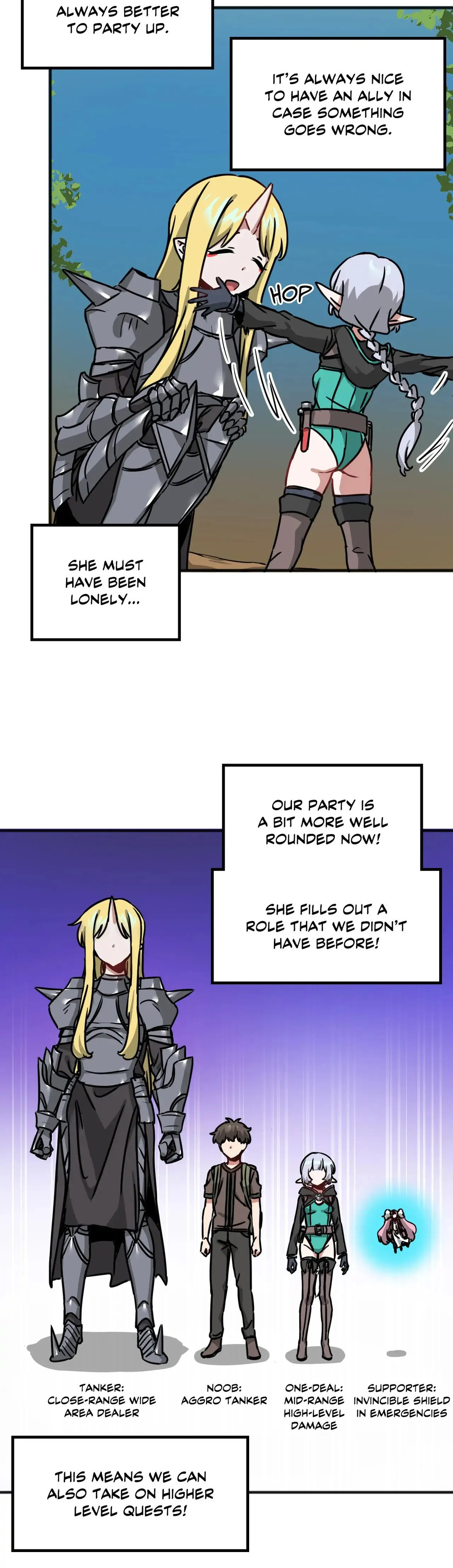 No Man’s Land - Chapter 35 [photo 4] - MangaPorn
