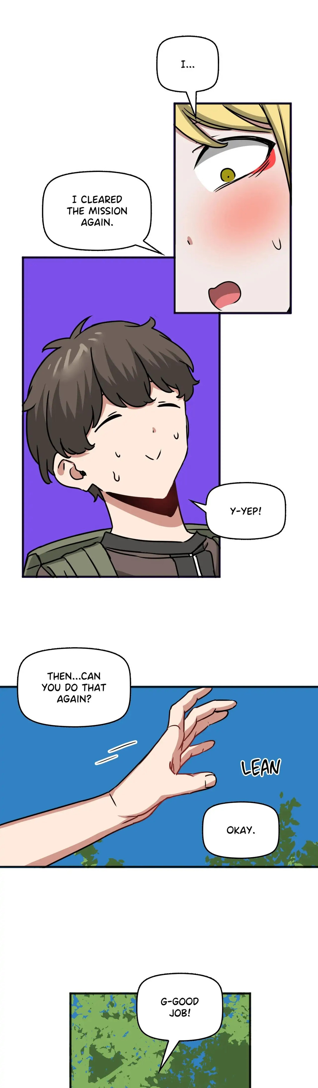 No Man’s Land - Chapter 35 [photo 6] - MangaPorn
