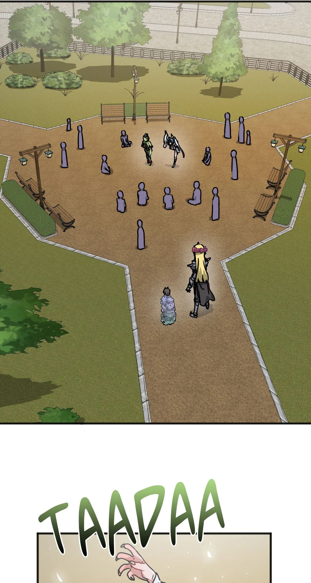 No Man’s Land - Chapter 36 [photo 15] - MangaPorn