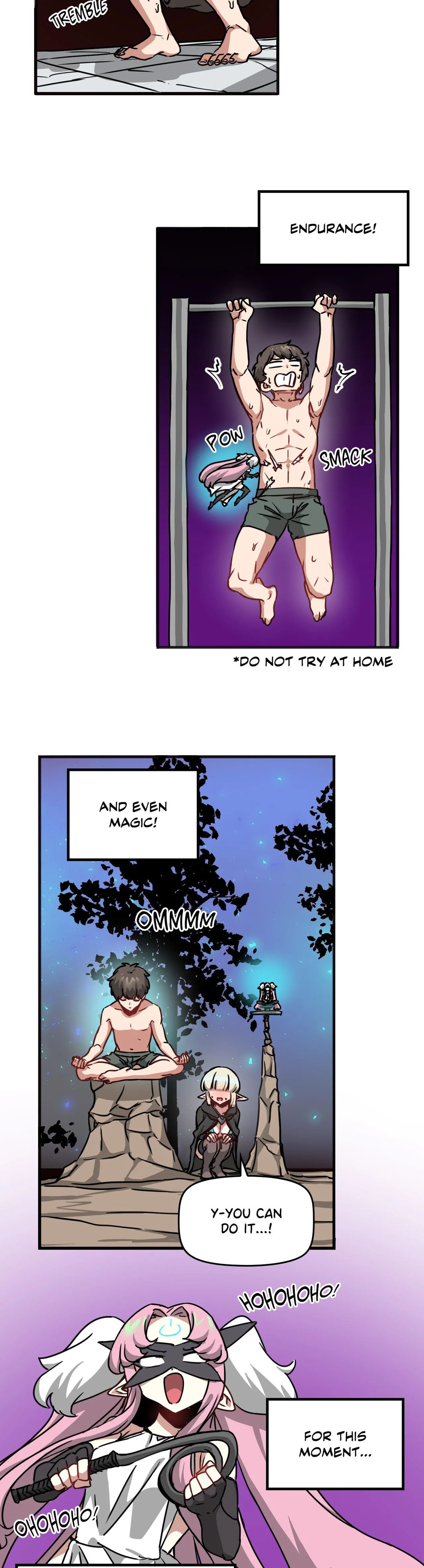No Man’s Land - Chapter 36 [photo 3] - MangaPorn