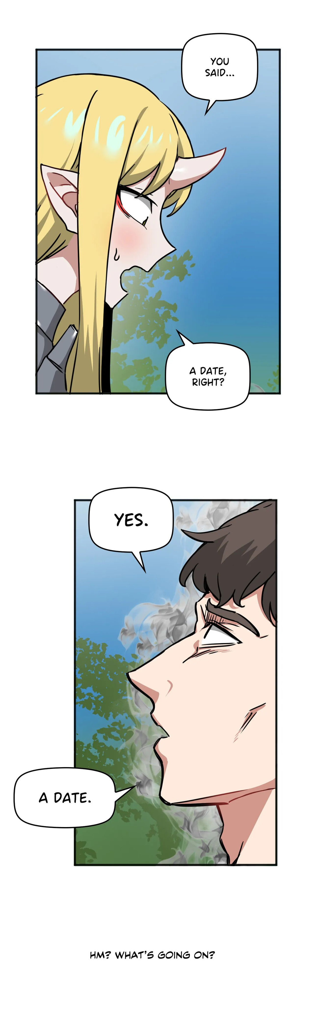 No Man’s Land - Chapter 36 [photo 6] - MangaPorn