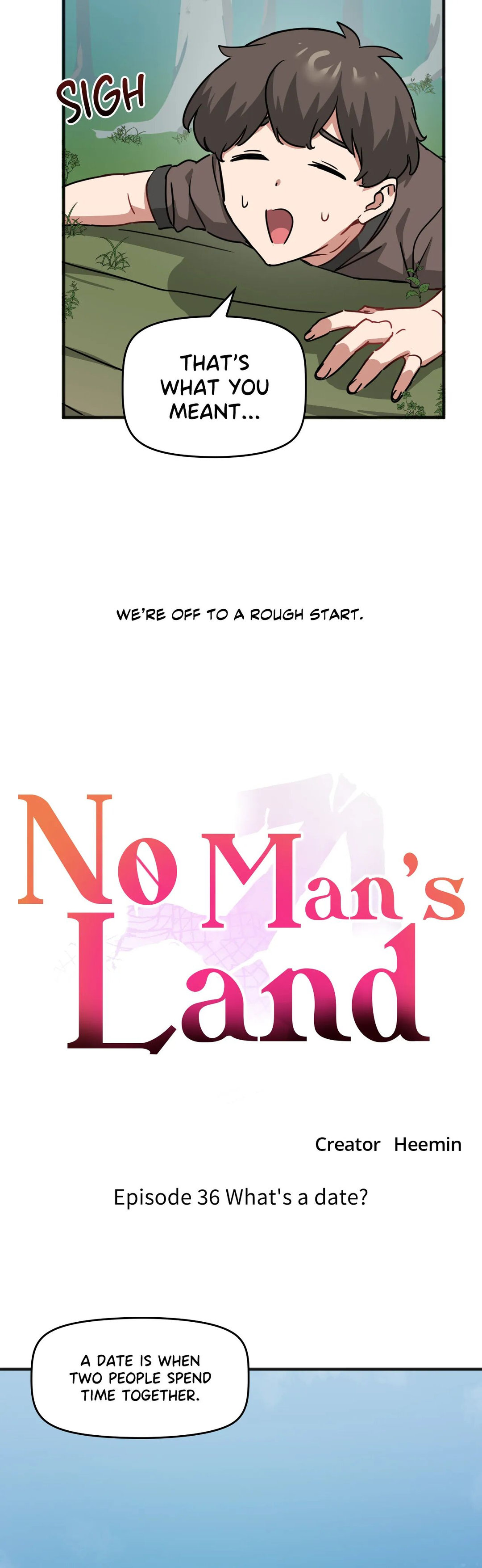 No Man’s Land - Chapter 36 [photo 9] - MangaPorn