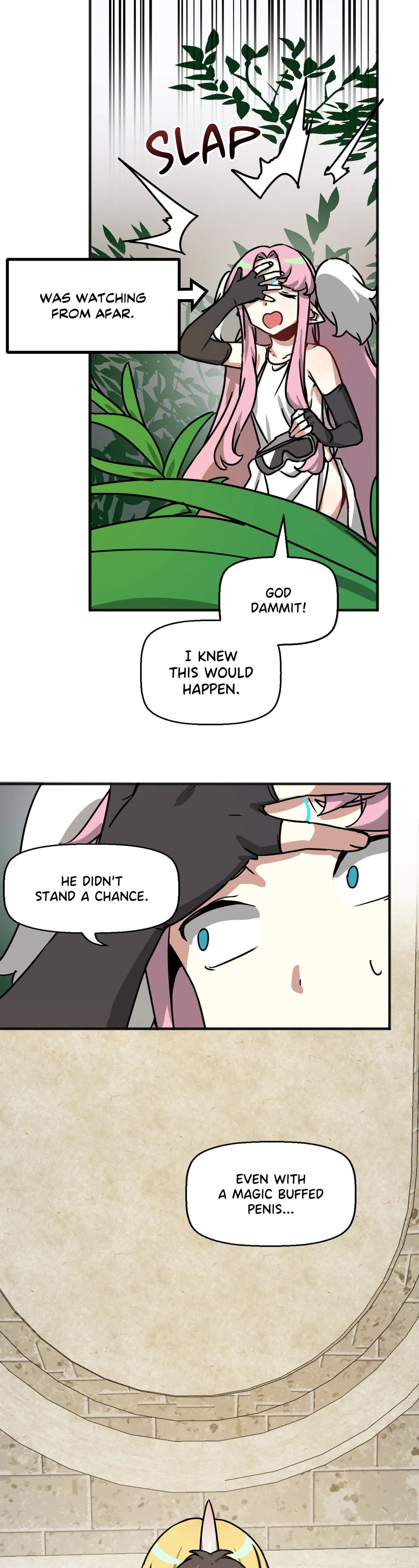No Man’s Land - Chapter 37 [photo 1] - MangaPorn