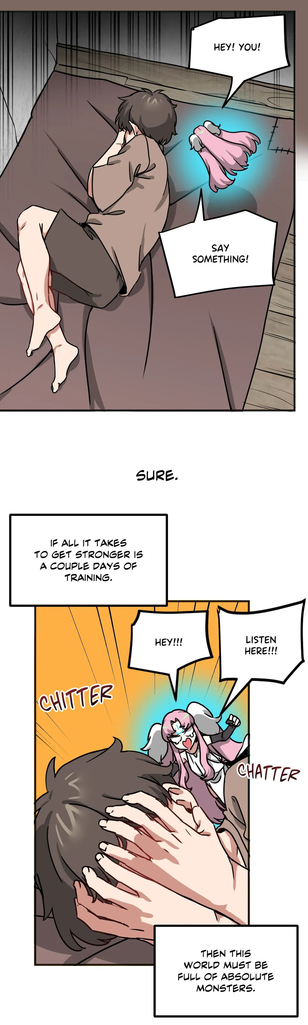 No Man’s Land - Chapter 37 [photo 14] - MangaPorn