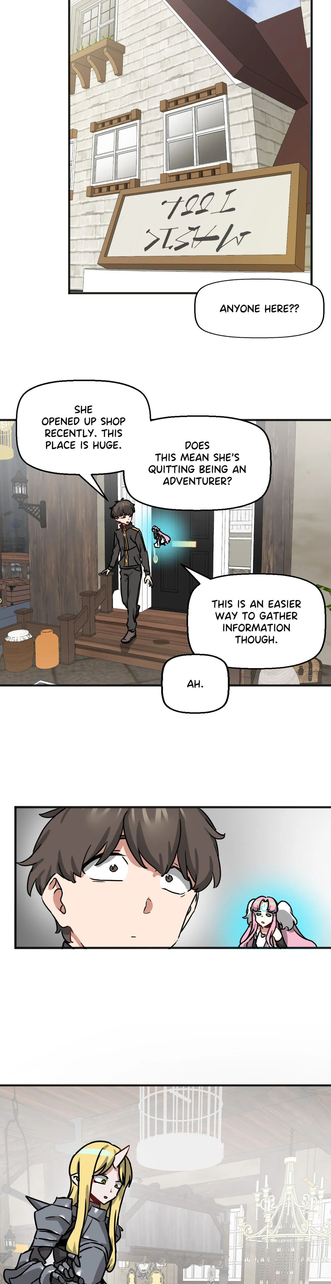 No Man’s Land - Chapter 37 [photo 28] - MangaPorn