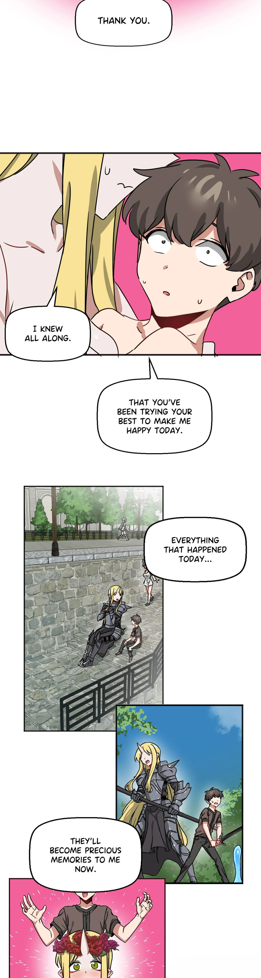 No Man’s Land - Chapter 37 [photo 4] - MangaPorn