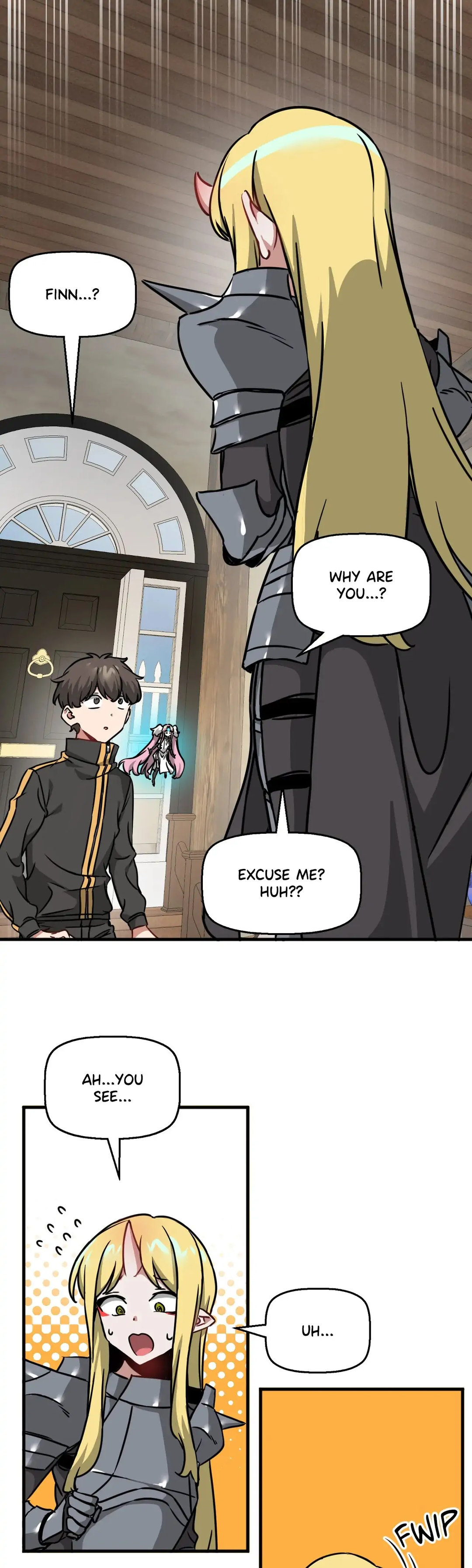 No Man’s Land - Chapter 38 [photo 1] - MangaPorn