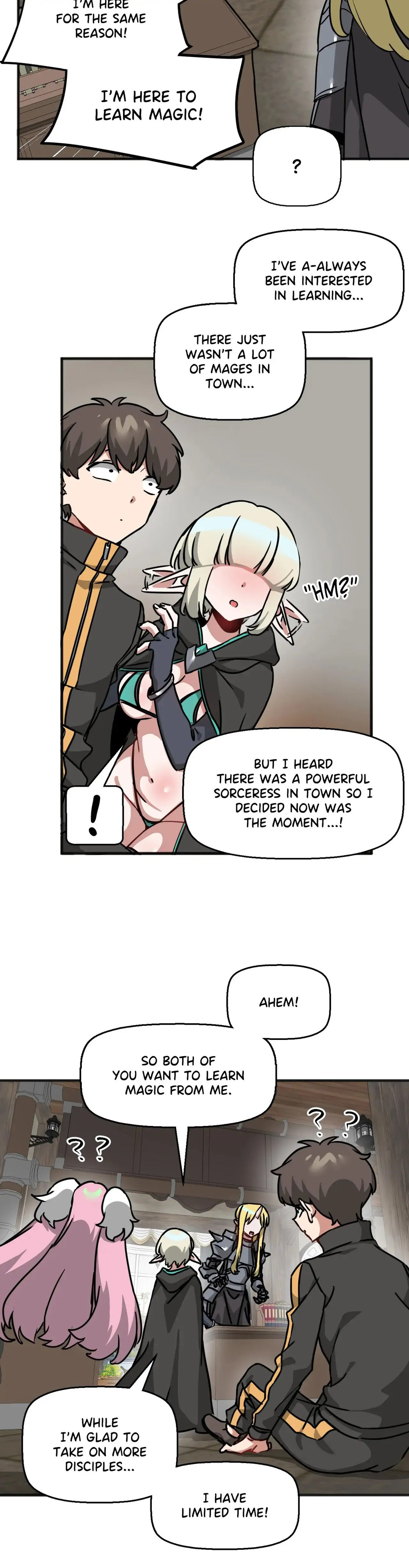 No Man’s Land - Chapter 38 [photo 11] - MangaPorn
