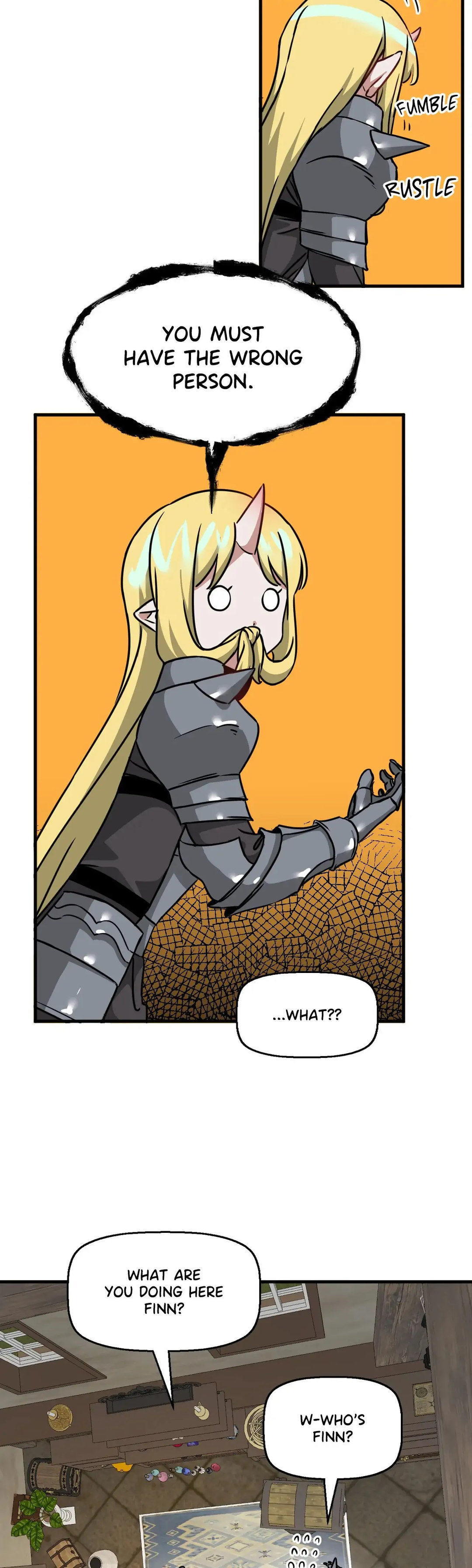 No Man’s Land - Chapter 38 [photo 2] - MangaPorn