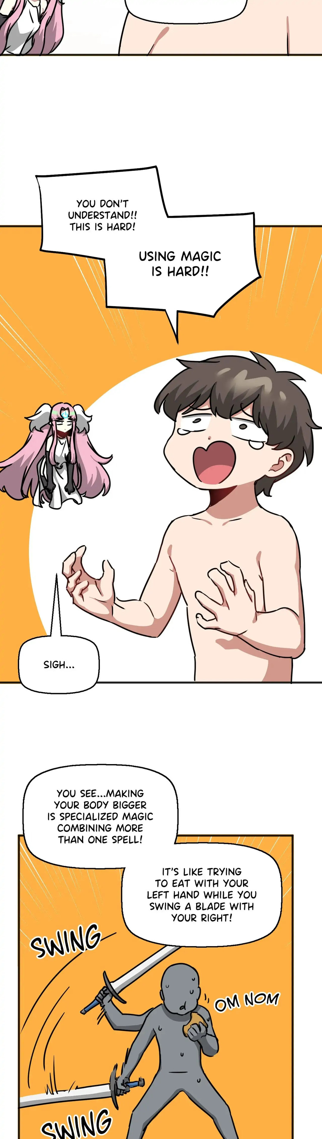 No Man’s Land - Chapter 38 [photo 21] - MangaPorn