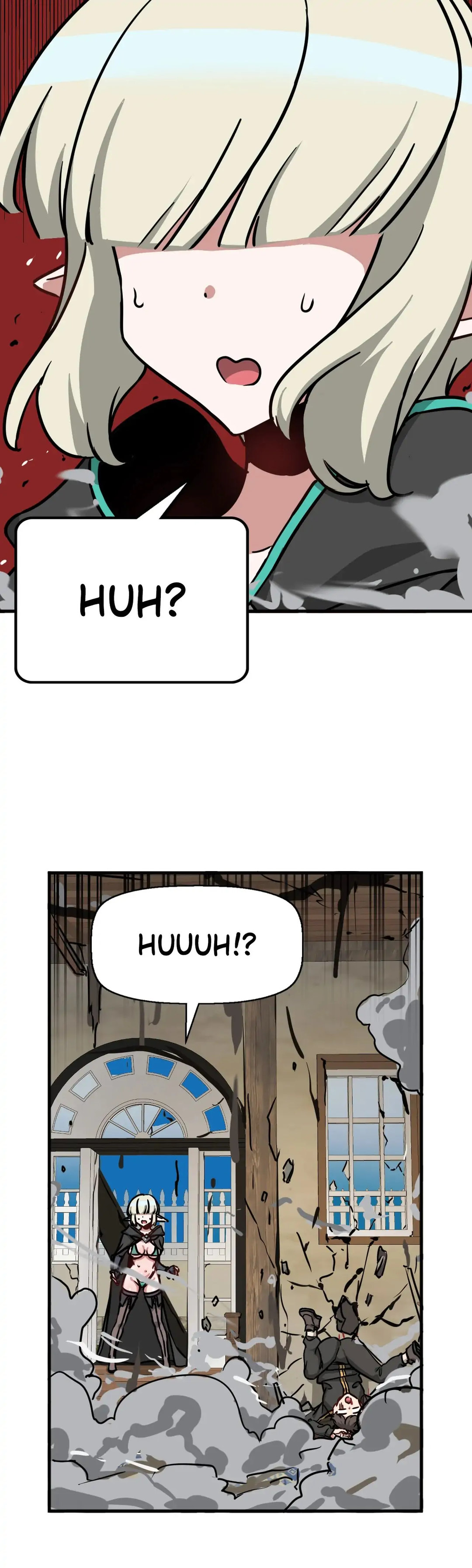 No Man’s Land - Chapter 38 [photo 6] - MangaPorn