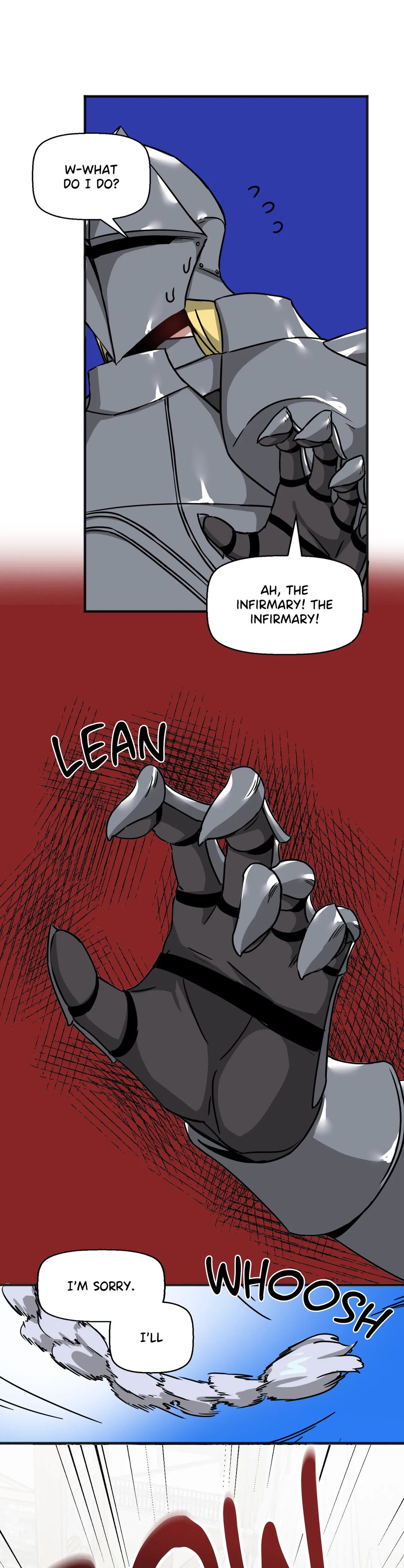 No Man’s Land - Chapter 39 [photo 10] - MangaPorn