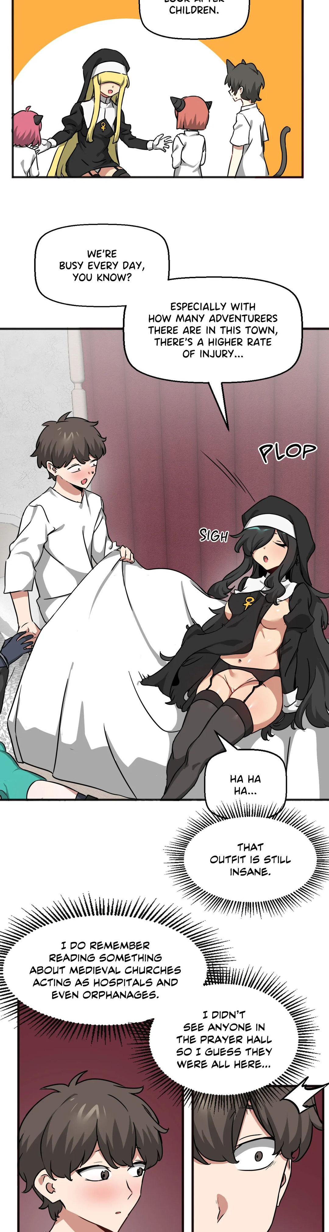 No Man’s Land - Chapter 40 [photo 10] - MangaPorn