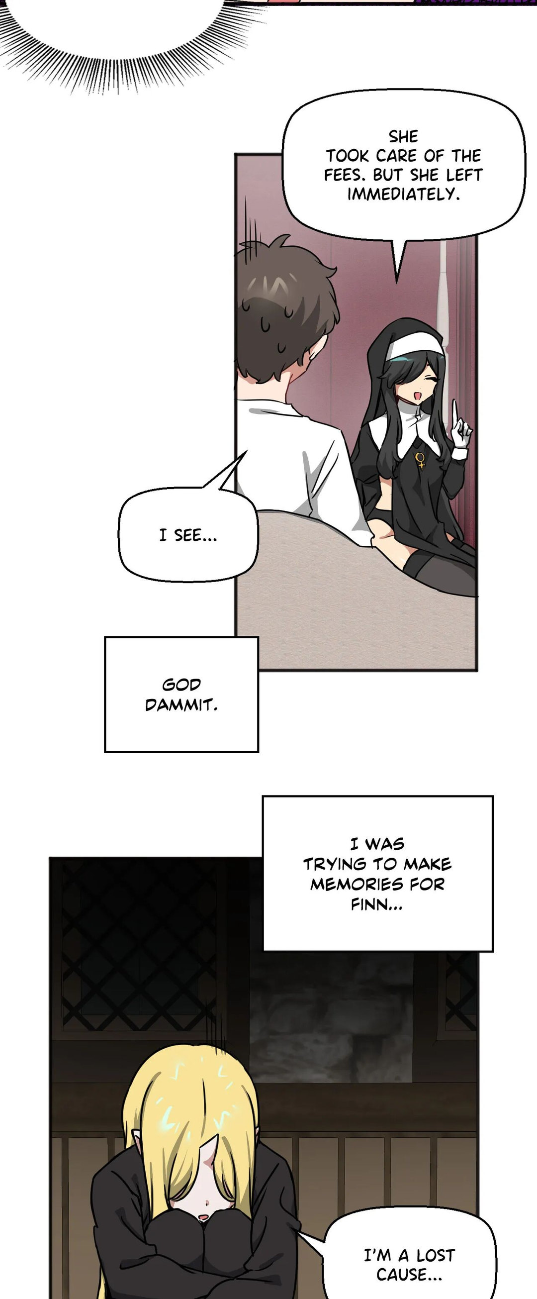 No Man’s Land - Chapter 40 [photo 13] - MangaPorn