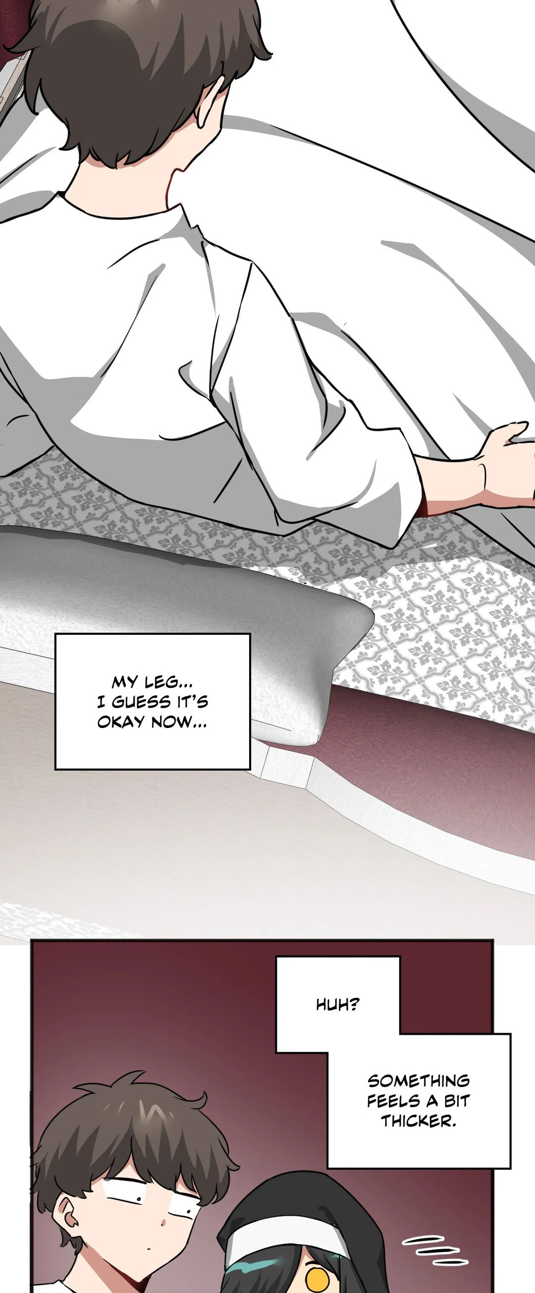 No Man’s Land - Chapter 40 [photo 15] - MangaPorn