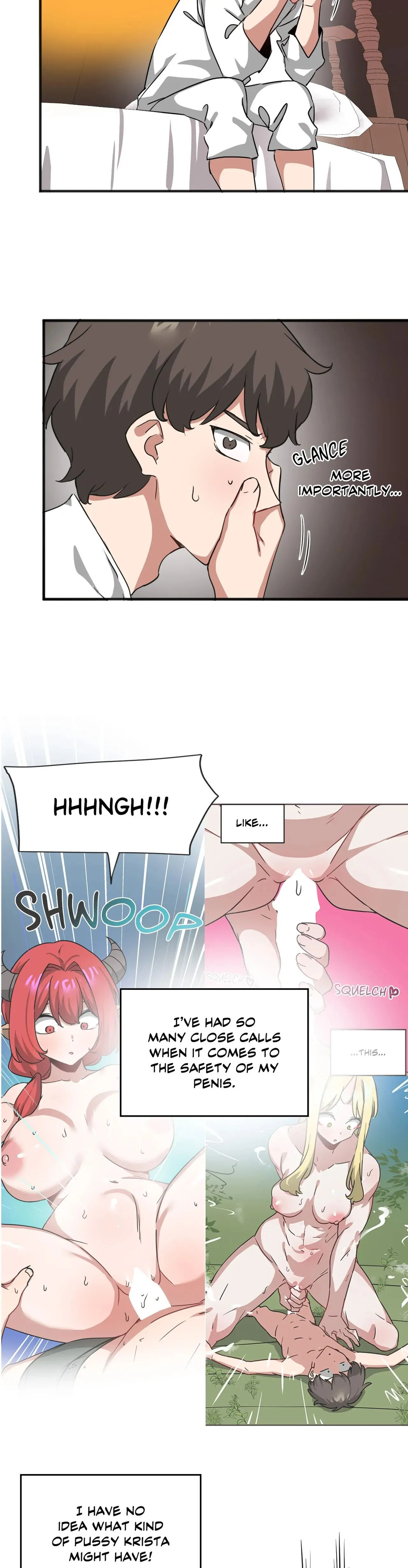 No Man’s Land - Chapter 41 [photo 11] - MangaPorn