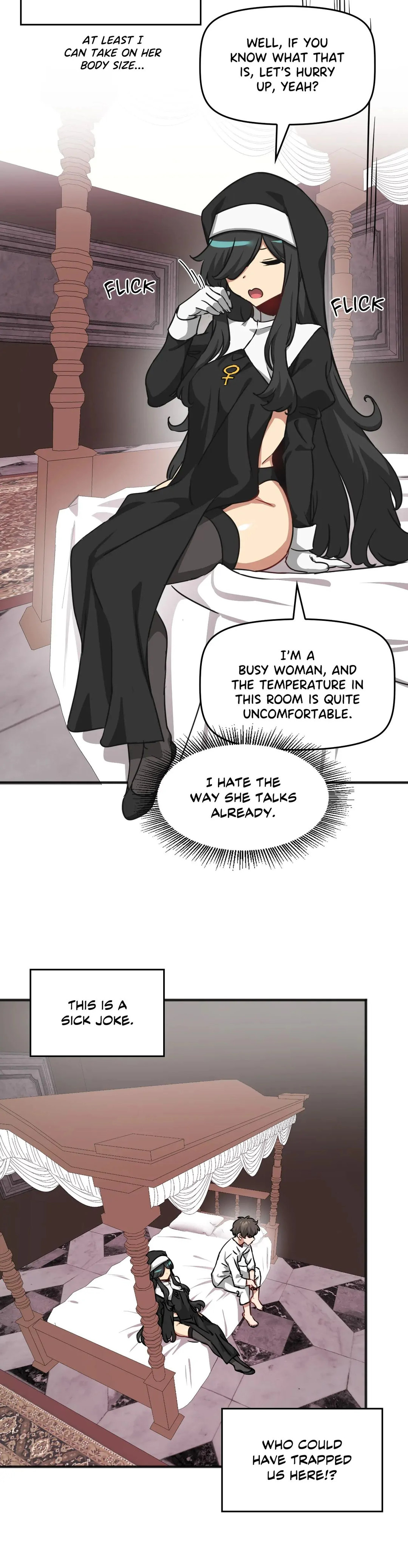 No Man’s Land - Chapter 41 [photo 12] - MangaPorn