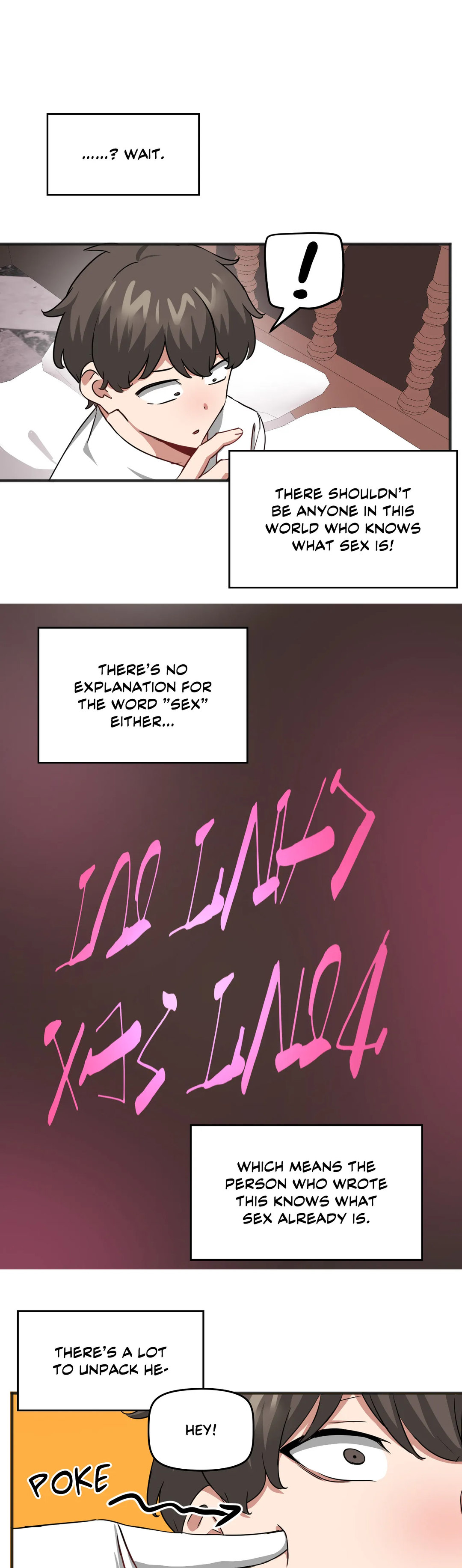No Man’s Land - Chapter 41 [photo 13] - MangaPorn