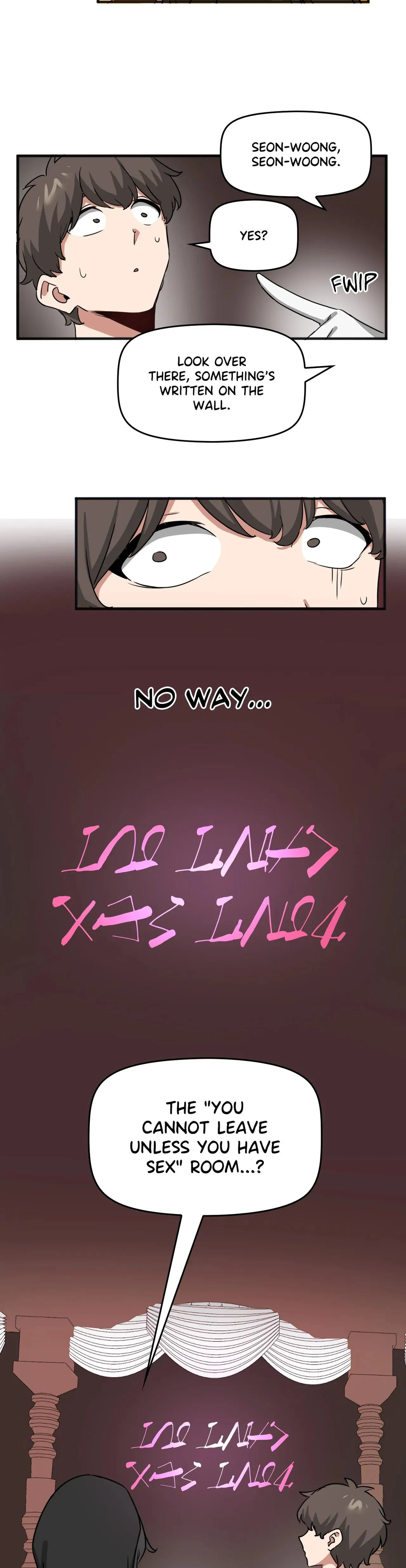 No Man’s Land - Chapter 41 [photo 7] - MangaPorn