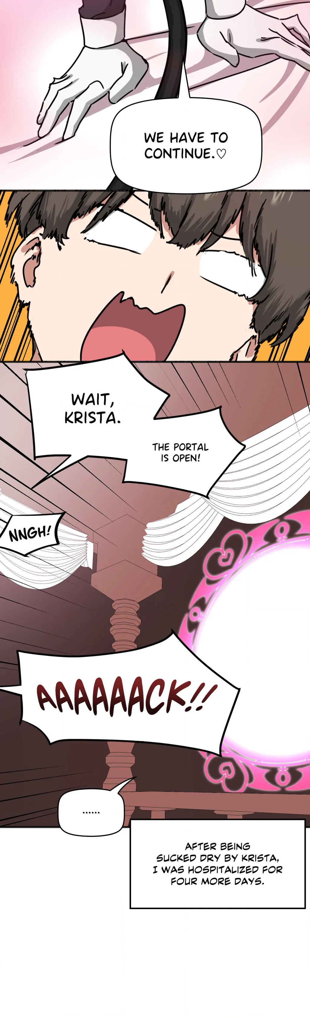 No Man’s Land - Chapter 44 [photo 28] - MangaPorn