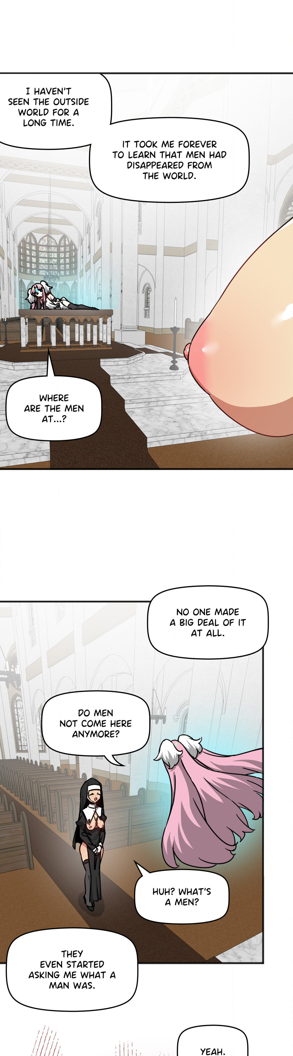 No Man’s Land - Chapter 45 [photo 12] - MangaPorn