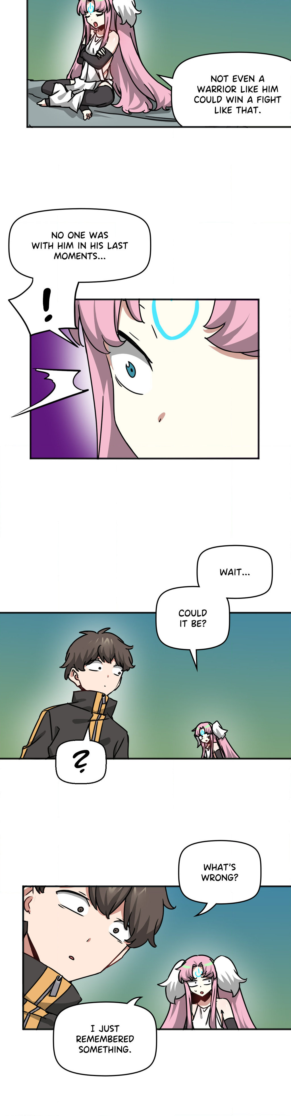 No Man’s Land - Chapter 45 [photo 20] - MangaPorn