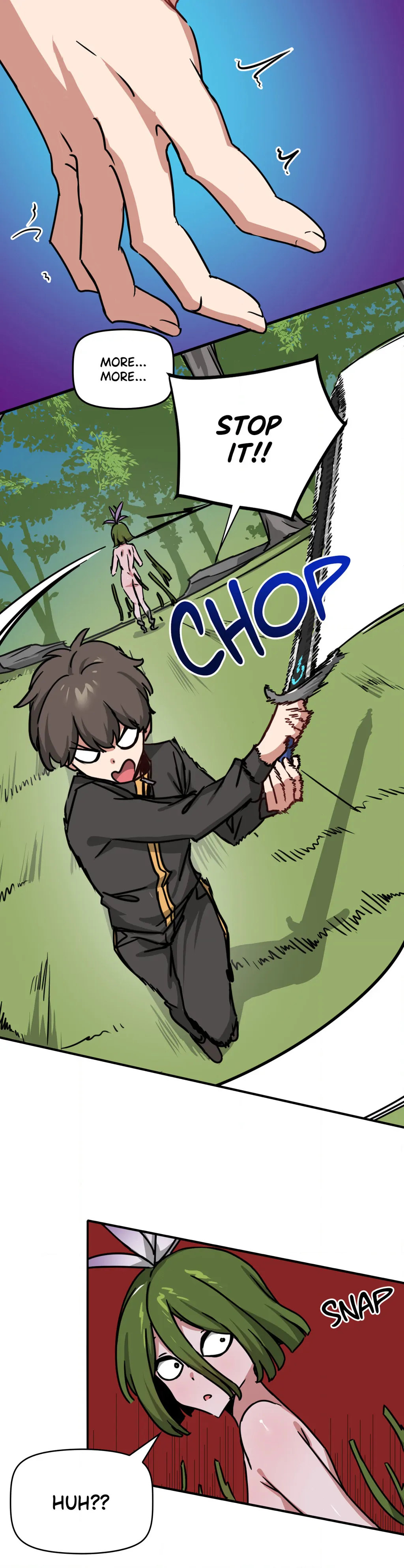 No Man’s Land - Chapter 46 [photo 16] - MangaPorn