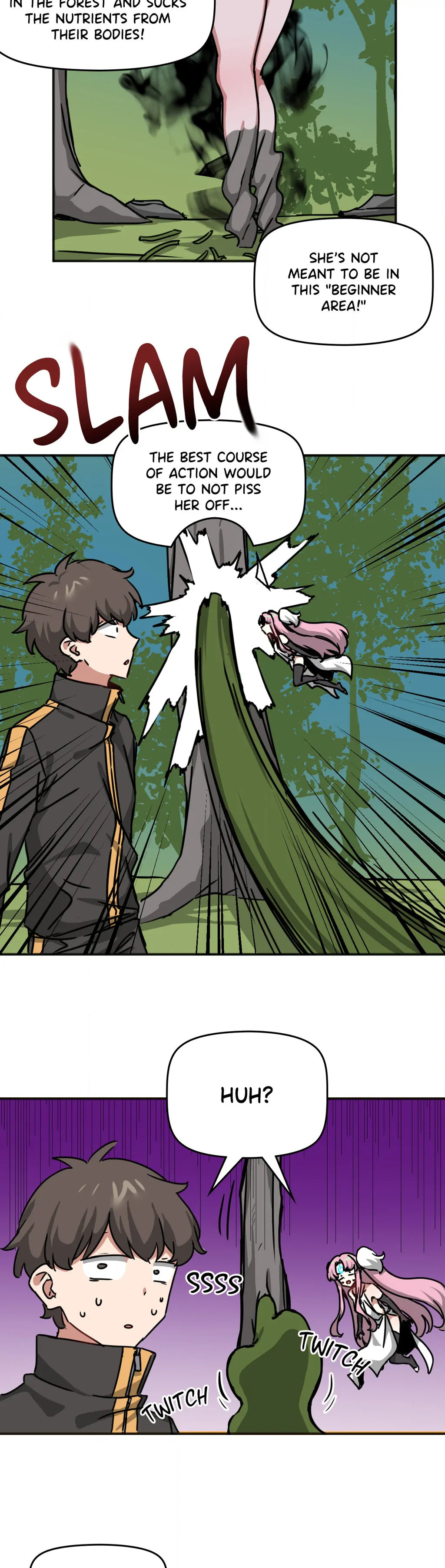 No Man’s Land - Chapter 46 [photo 19] - MangaPorn