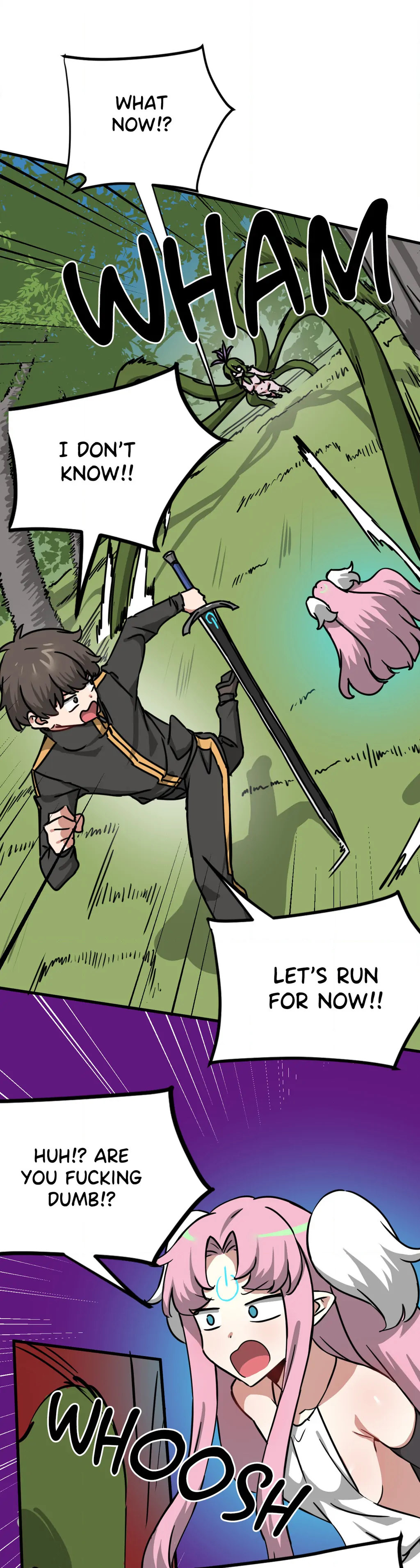 No Man’s Land - Chapter 46 [photo 22] - MangaPorn