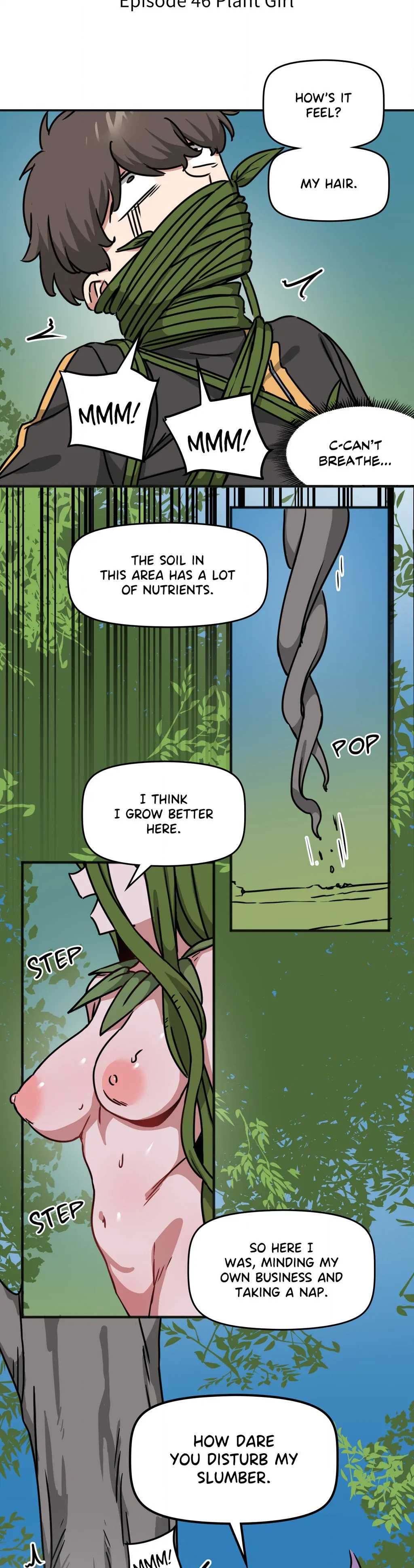 No Man’s Land - Chapter 46 [photo 6] - MangaPorn