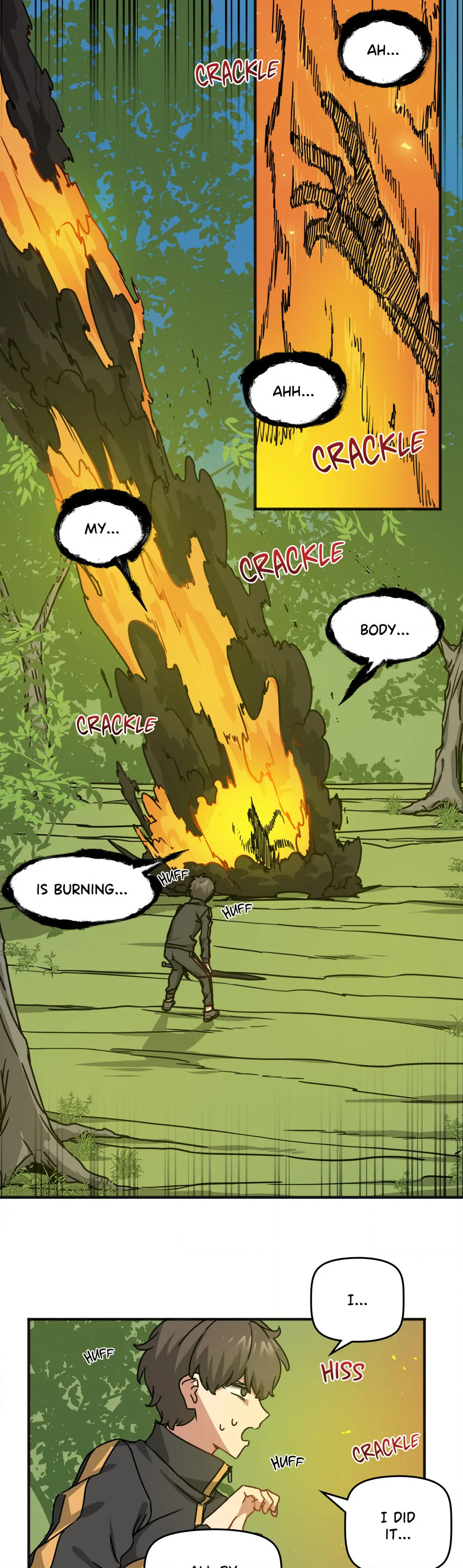No Man’s Land - Chapter 47 [photo 1] - MangaPorn
