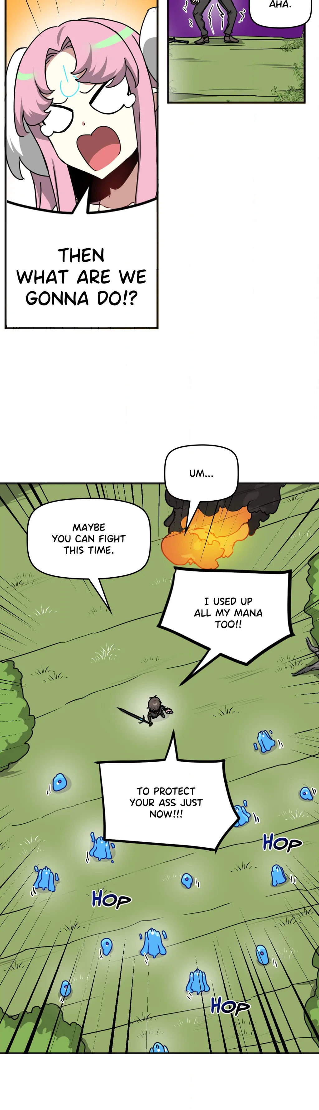 No Man’s Land - Chapter 47 [photo 10] - MangaPorn