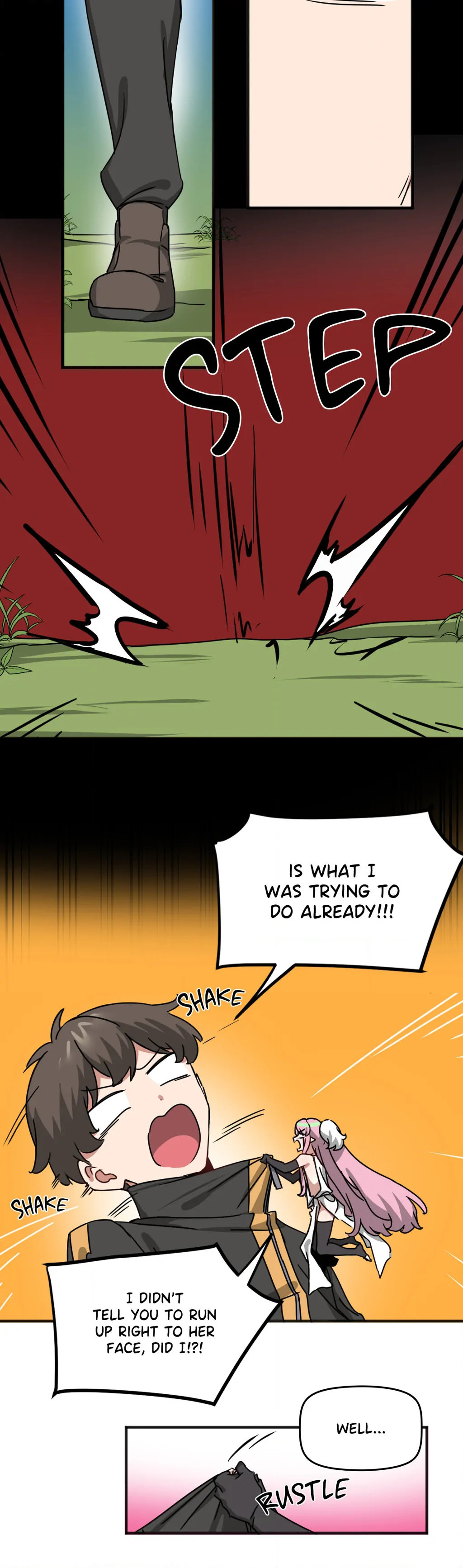 No Man’s Land - Chapter 47 [photo 6] - MangaPorn