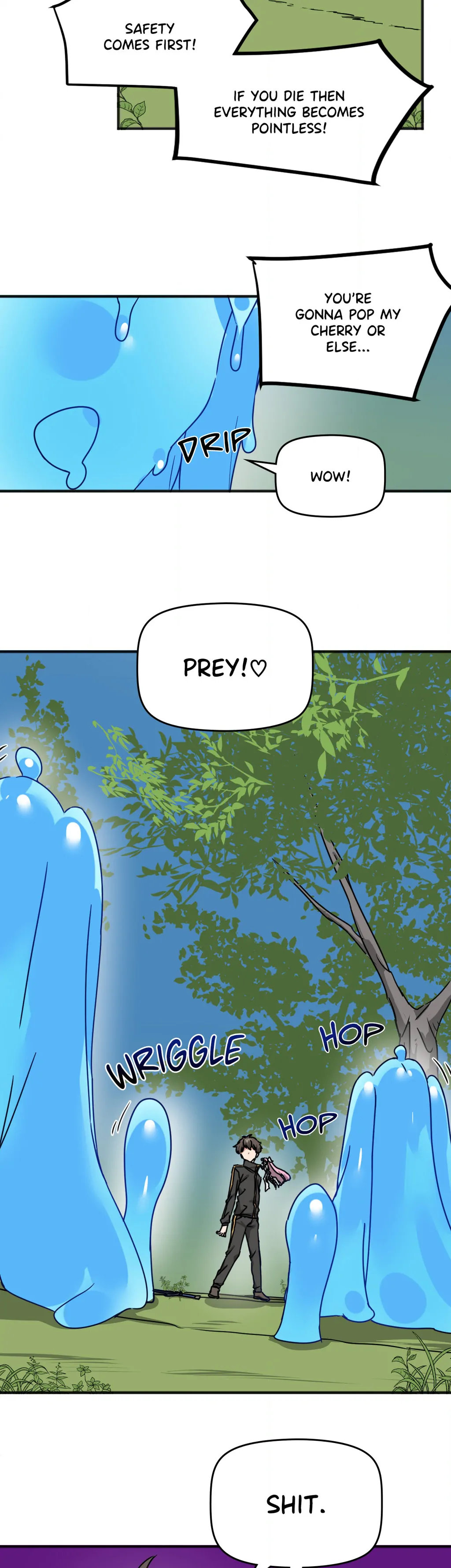 No Man’s Land - Chapter 47 [photo 8] - MangaPorn