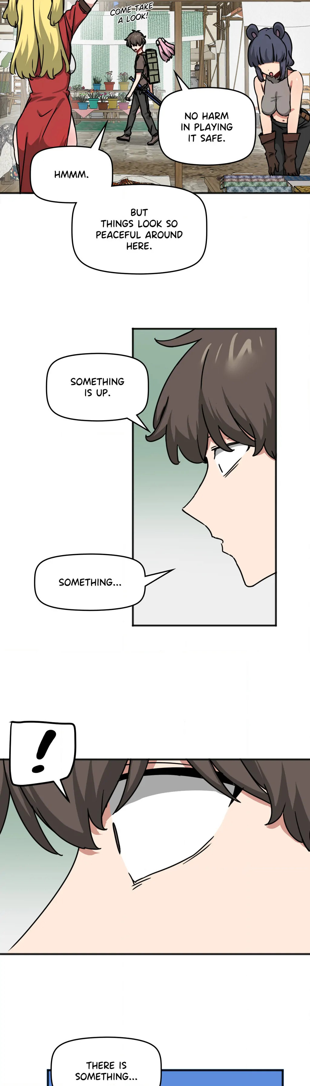 No Man’s Land - Chapter 48 [photo 8] - MangaPorn