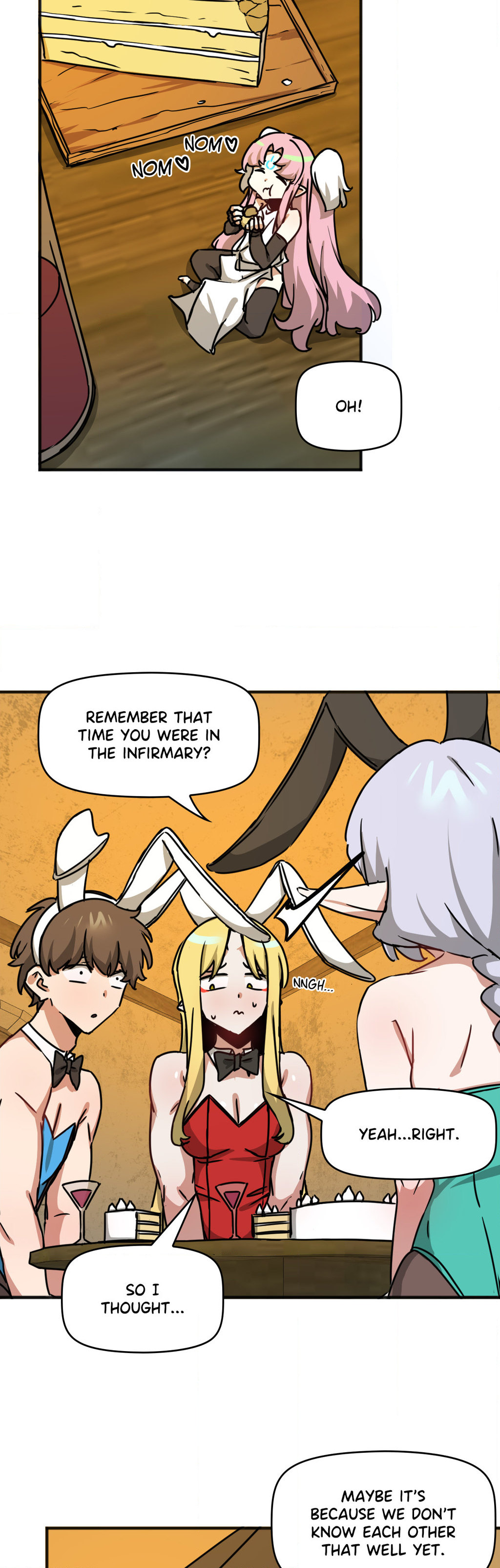 No Man’s Land - Chapter 49 [photo 7] - MangaPorn