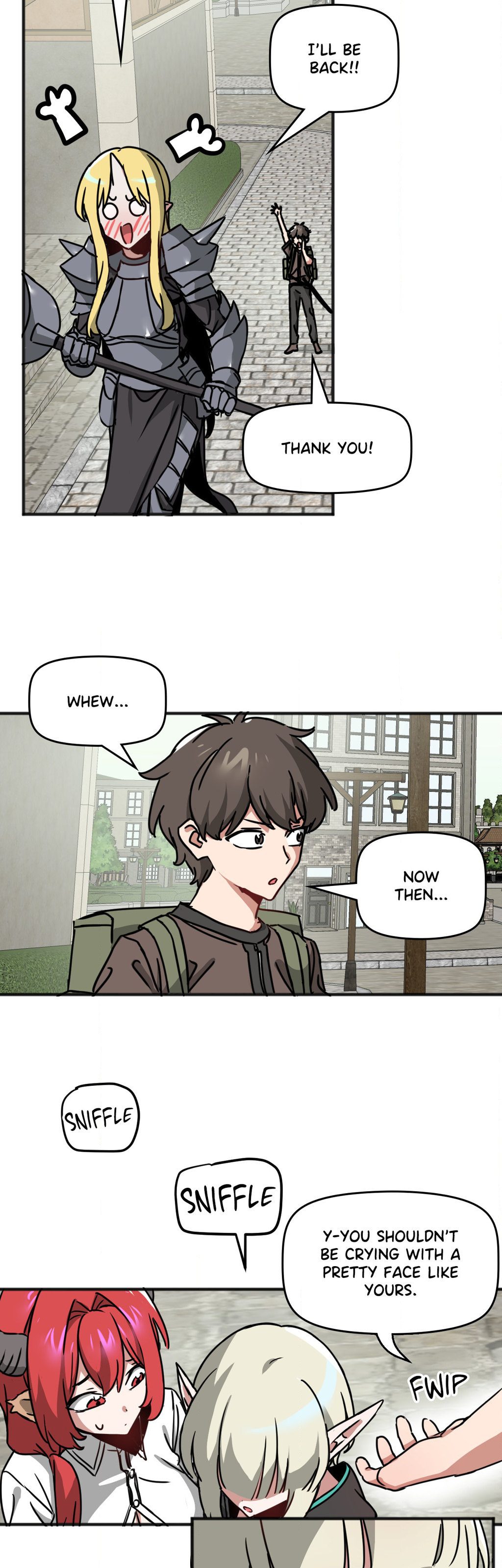 No Man’s Land - Chapter 50 [photo 28] - MangaPorn