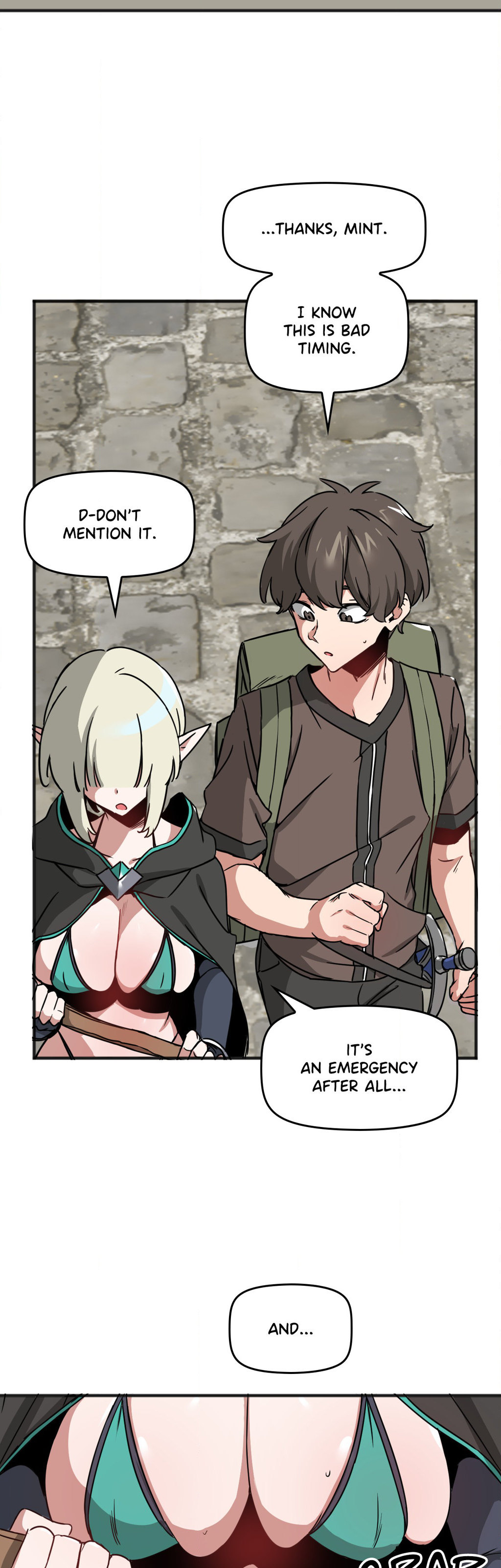 No Man’s Land - Chapter 51 [photo 20] - MangaPorn