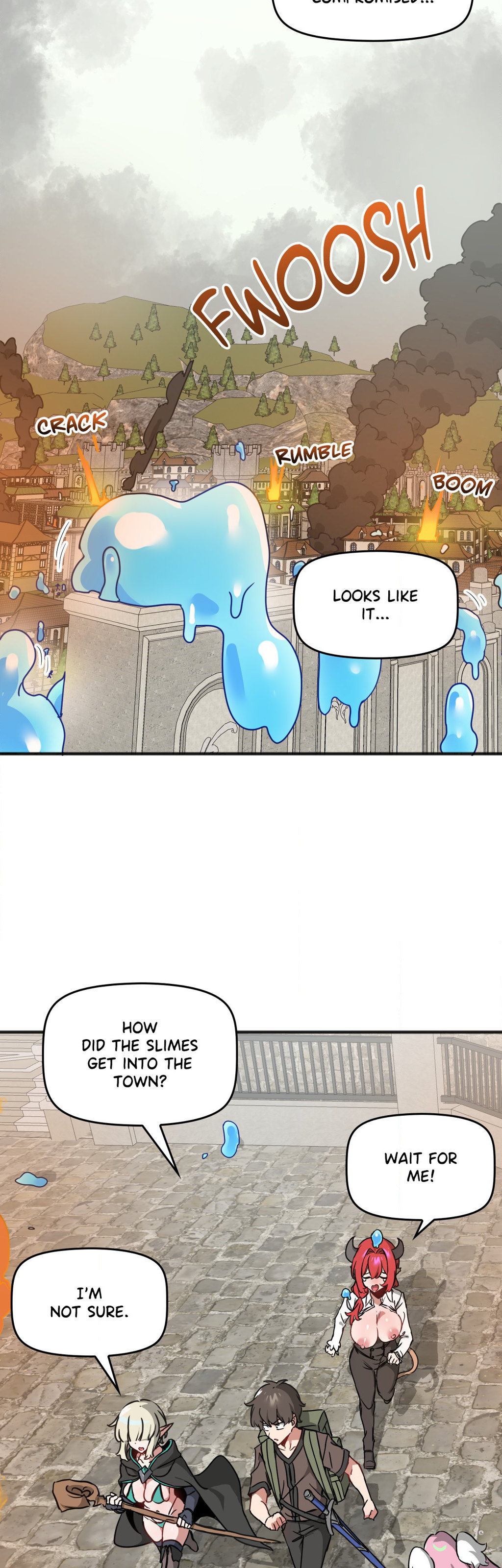 No Man’s Land - Chapter 51 [photo 26] - MangaPorn