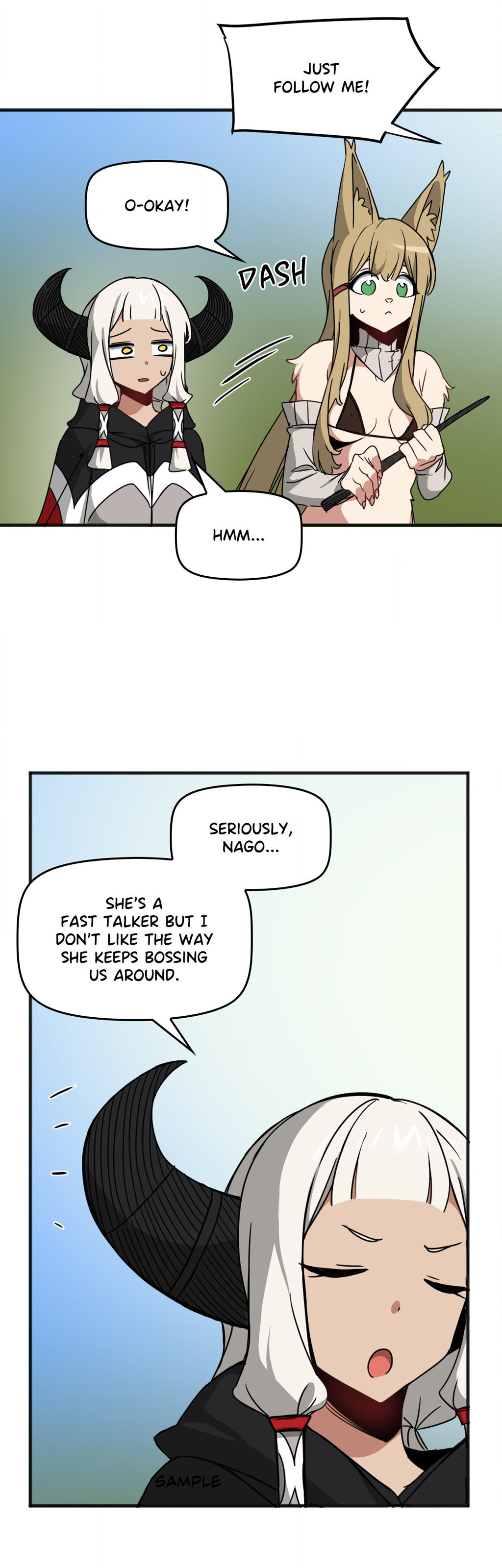 No Man’s Land - Chapter 51 [photo 3] - MangaPorn