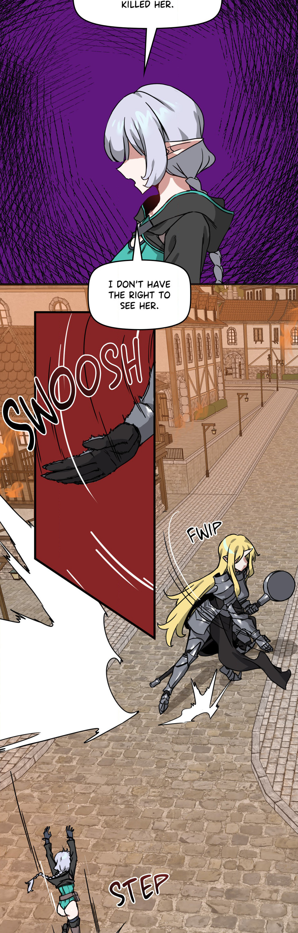 No Man’s Land - Chapter 52 [photo 11] - MangaPorn
