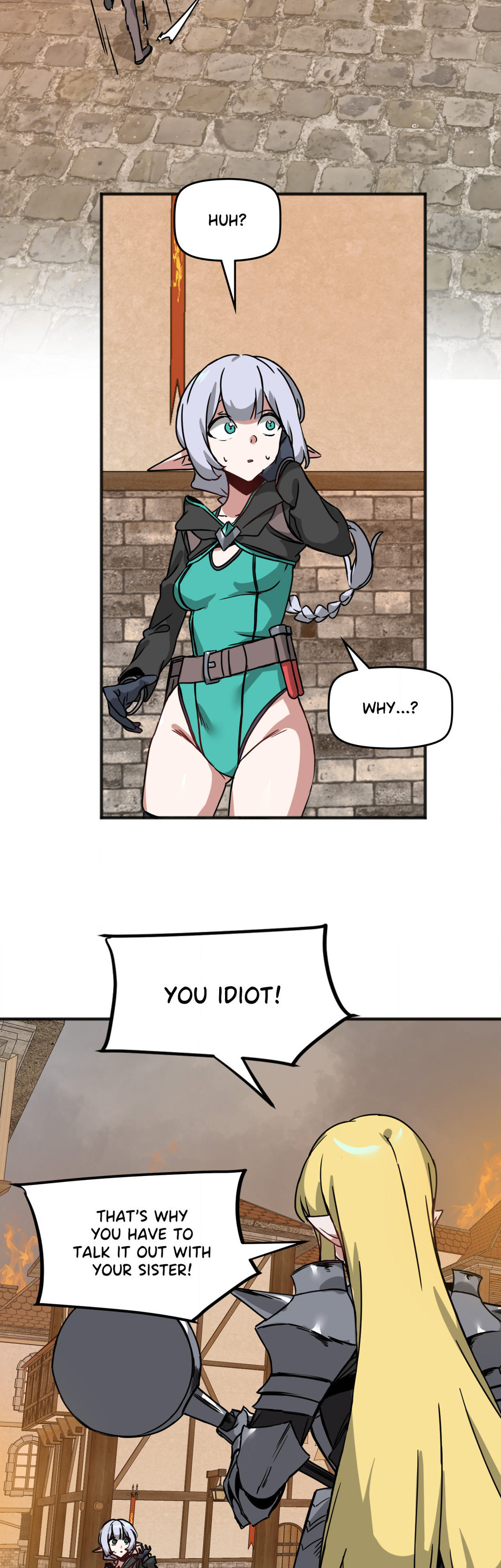 No Man’s Land - Chapter 52 [photo 12] - MangaPorn
